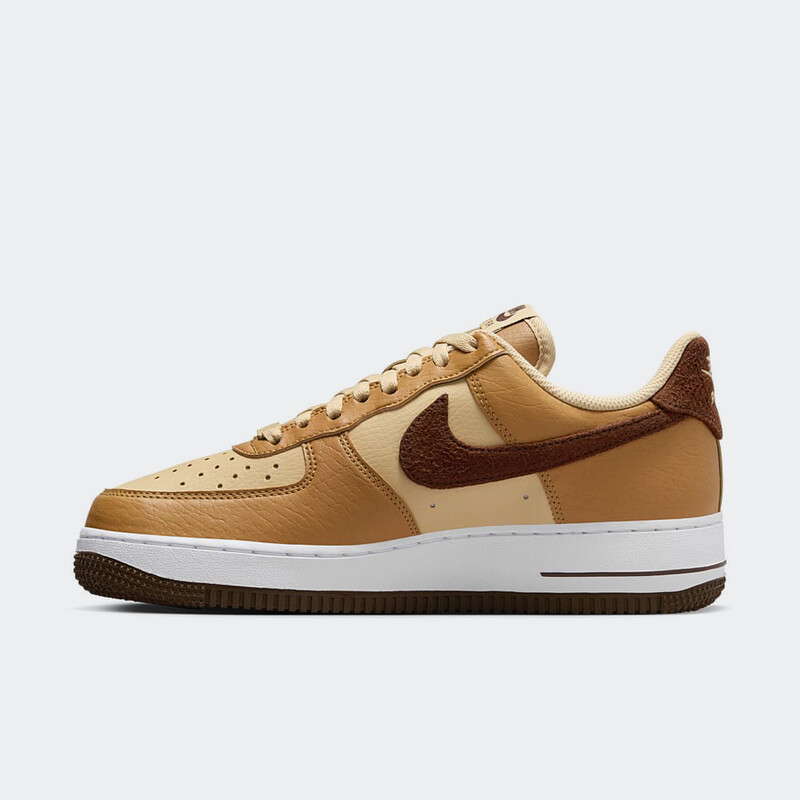 Nike Air Force 1 Low Flax Sesame HQ3905 200 Grailify
